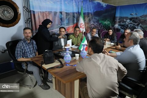 دومین جشنواره آش و نمایشگاه صنایع دستی  استان زنجان