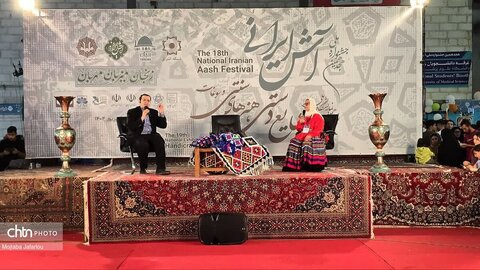 دومین جشنواره آش و نمایشگاه صنایع دستی  استان زنجان