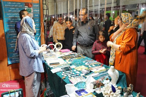 دومین جشنواره آش و نمایشگاه صنایع دستی  استان زنجان