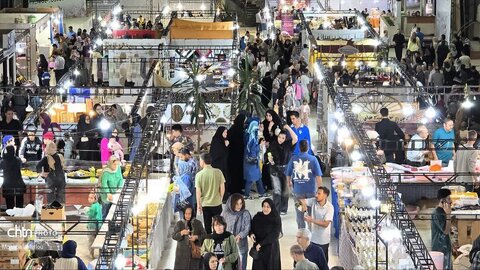 دومین جشنواره آش و نمایشگاه صنایع دستی  استان زنجان