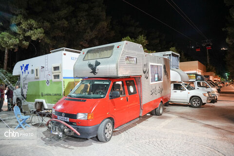 بازدید. استاندار