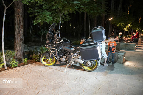 بازدید. استاندار