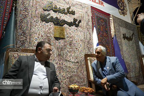 بازدید. استاندار