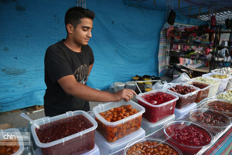 نمایشگاه منطقه‌ای صنایع‌دستی، سوغات و جشنواره اقوام در بش‌قارداش