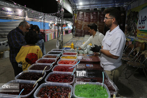 نمایشگاه منطقه‌ای صنایع‌دستی، سوغات و جشنواره اقوام در بش‌قارداش