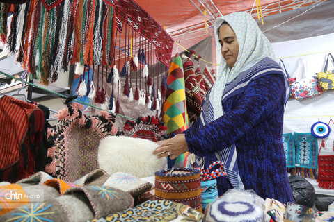 نمایشگاه منطقه‌ای صنایع‌دستی، سوغات و جشنواره اقوام در بش‌قارداش