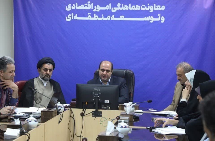 ارائه برنامه پنج‌ساله توسعه گردشگری استان قزوین در جلسه کمیته گردشگری