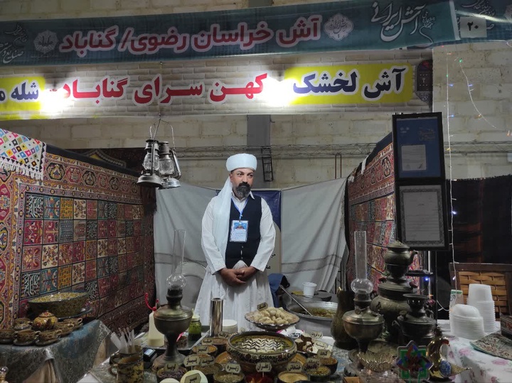 جشنواره ملی آش زنجان؛ فرصتی برای نمایش هنر آشپزان