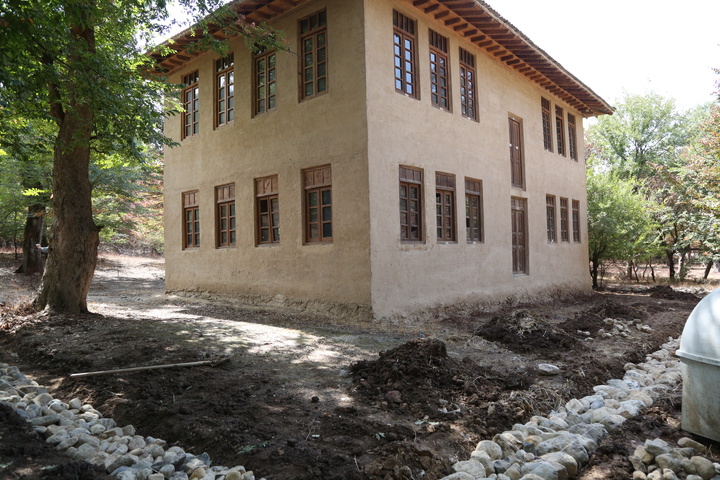 موزه میراث روستایی گلستان برای رونق گردشگری نوروزی آماده می‌شود