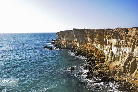 ساحل همیشه زیبای خلیج فارس