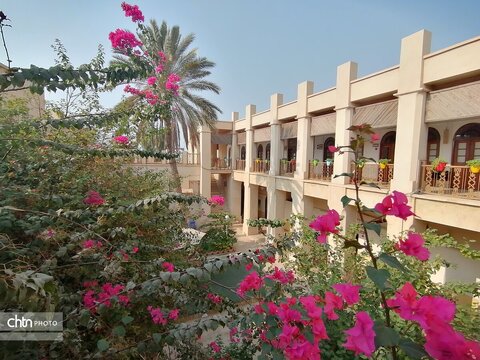 عمارت تاریخی کازرونی در بوشهر