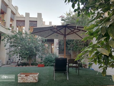 عمارت تاریخی کازرونی در بوشهر