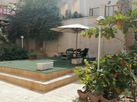 عمارت تاریخی کازرونی در بوشهر