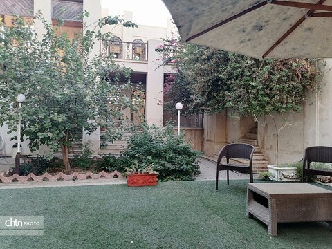 عمارت تاریخی کازرونی در بوشهر