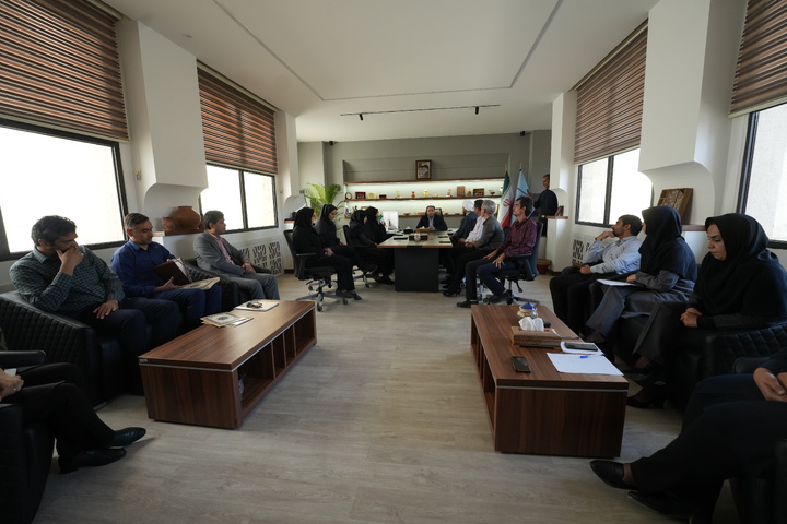 فعالان حوزه اقامه نماز و امر به معروف و نهی از منکر میراث فرهنگی سیستان و بلوچستان تجلیل شدند فعالان حوزه اقامه نماز و امر به معروف و نهی از منکر میراث فرهنگی سیستان و بلوچستان تجلیل شدند