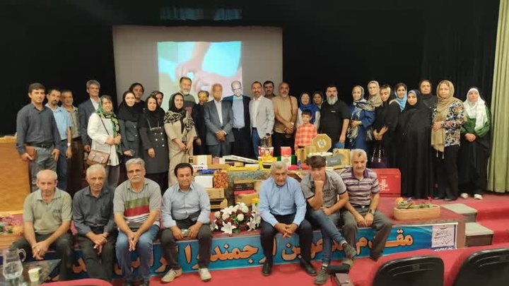 دومین نشست تخصصی بسته‌بندی صنایع‌دستی در آذربایجان غربی برگزار شد