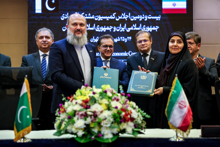 ریلی که مسیر توسعه را هموار می‌کند/ سیستان و بلوچستان در قلب همکاری‌های ایران و پاکستان