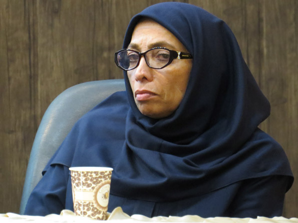 حمیده چوبک دبیر علمی «همایش بین‌المللی باستان‌شناسی جیرفت» شد