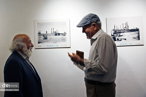 نمایشگاه عکس «شـکـوه ‌قــــم ‌در ‌قــــاب ‌تـاریـخ»