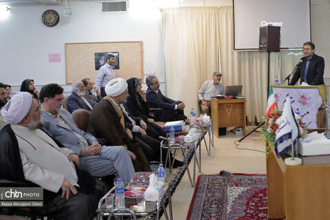 جلسه بنیاد قم‌پژوهی با موضوع «روز ملی قم و ثبت آن در تقویم رسمی کشور»