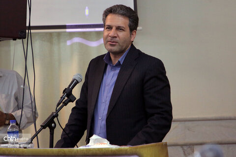 بهزاد احمدی فارسانی مدیرکل میراث فرهنگی قم