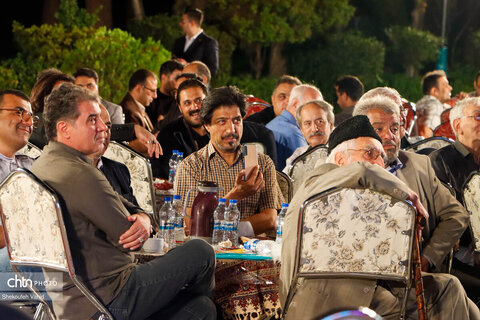 روز ملی سینما در کاخ جهانی چهلستون اصفهان