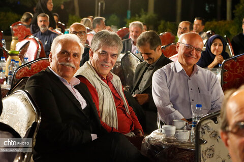 روز ملی سینما در کاخ جهانی چهلستون اصفهان