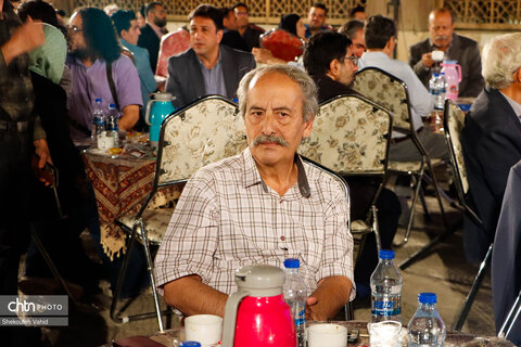 روز ملی سینما در کاخ جهانی چهلستون اصفهان