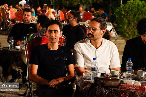 روز ملی سینما در کاخ جهانی چهلستون اصفهان