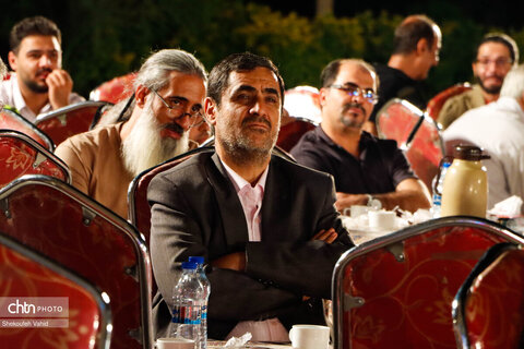 روز ملی سینما در کاخ جهانی چهلستون اصفهان