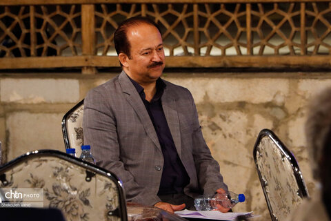 روز ملی سینما در کاخ جهانی چهلستون اصفهان