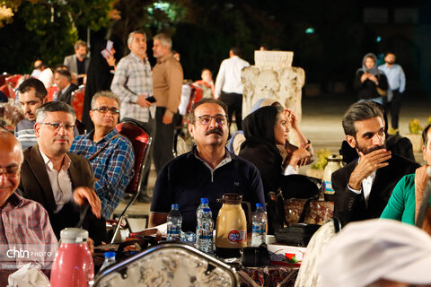 روز ملی سینما در کاخ جهانی چهلستون اصفهان