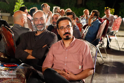 روز ملی سینما در کاخ جهانی چهلستون اصفهان