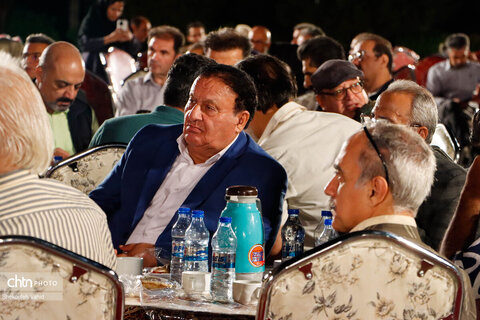 روز ملی سینما در کاخ جهانی چهلستون اصفهان