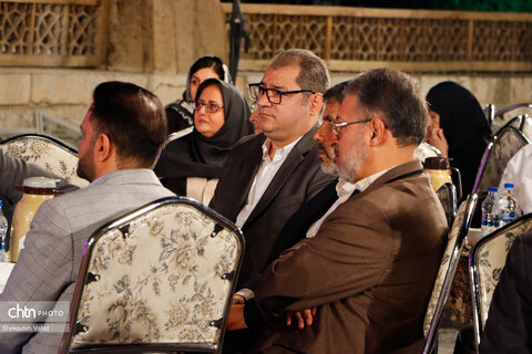 روز ملی سینما در کاخ جهانی چهلستون اصفهان