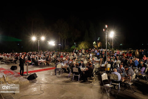 روز ملی سینما در کاخ جهانی چهلستون اصفهان