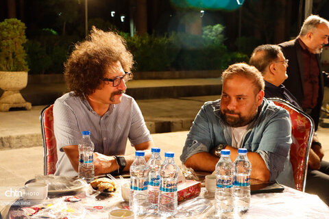 روز ملی سینما در کاخ جهانی چهلستون اصفهان