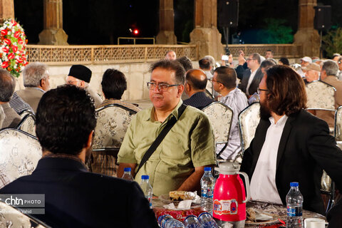 روز ملی سینما در کاخ جهانی چهلستون اصفهان