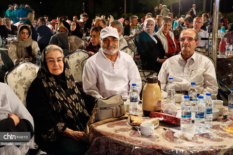 روز ملی سینما در کاخ جهانی چهلستون اصفهان