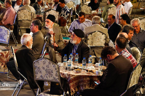 روز ملی سینما در کاخ جهانی چهلستون اصفهان