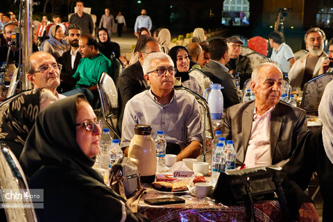 روز ملی سینما در کاخ جهانی چهلستون اصفهان