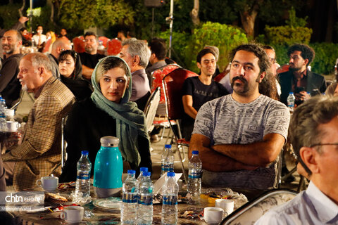 روز ملی سینما در کاخ جهانی چهلستون اصفهان