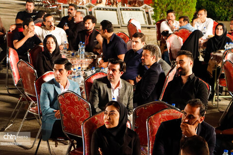 روز ملی سینما در کاخ جهانی چهلستون اصفهان