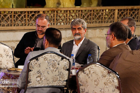 روز ملی سینما در کاخ جهانی چهلستون اصفهان