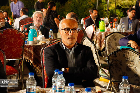 روز ملی سینما در کاخ جهانی چهلستون اصفهان