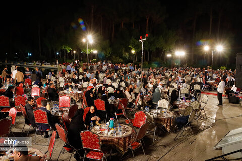 روز ملی سینما در کاخ جهانی چهلستون اصفهان