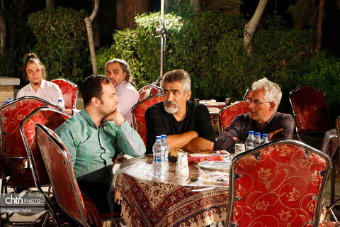 روز ملی سینما در کاخ جهانی چهلستون اصفهان