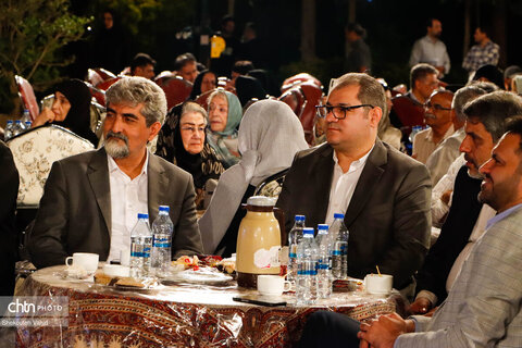 روز ملی سینما در کاخ جهانی چهلستون اصفهان