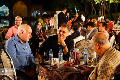 روز ملی سینما در کاخ جهانی چهلستون اصفهان