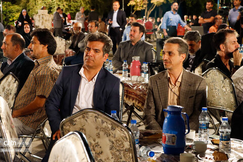 روز ملی سینما در کاخ جهانی چهلستون اصفهان